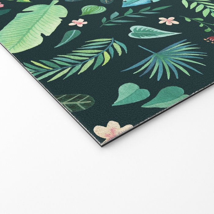 Tropical Dragon Welcome Mat Gallery Image 2