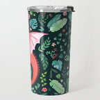 Tropical Dragon Travel Mug Gallery Image 2
