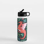 Tropical Dragon Water Bottle Gallery Image 1
