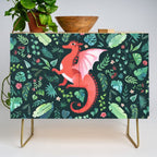 Tropical Dragon Credenza Gallery Image 1