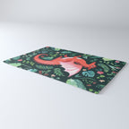 Tropical Dragon Rug Gallery Image 3