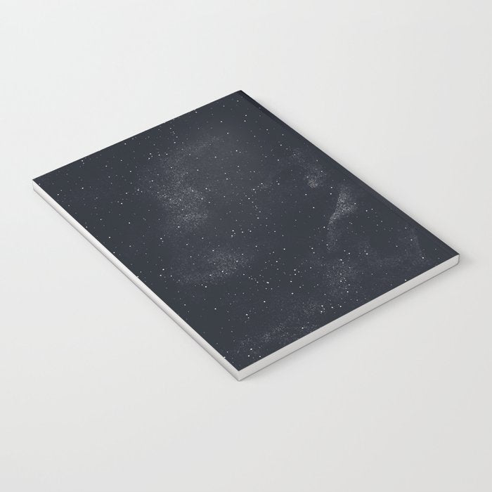 Gravity - Dark Blue Notebook Gallery Image 3