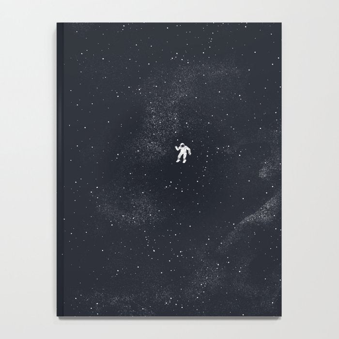 Gravity - Dark Blue Notebook Gallery Image 4