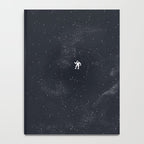 Gravity - Dark Blue Notebook Gallery Image 4