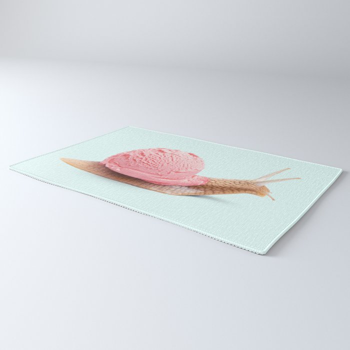 ICE SNAIL Rug Gallery Image 3