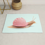 ICE SNAIL Rug Gallery Image 1