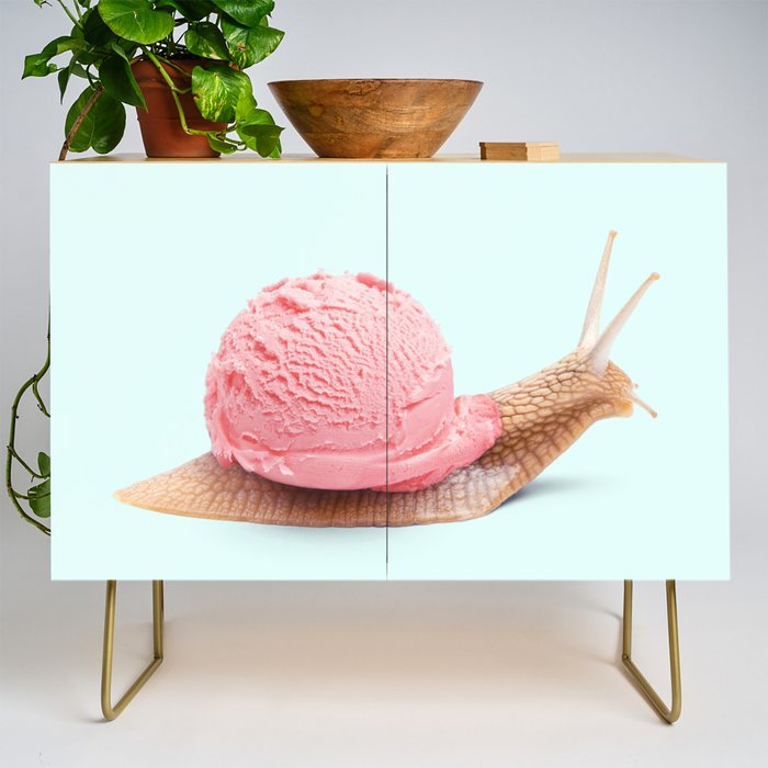 ICE SNAIL Credenza Gallery Image 1