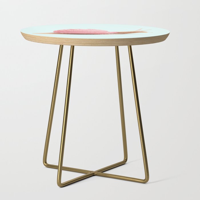 ICE SNAIL Side Table Gallery Image 1