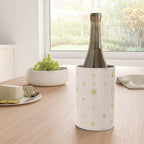 Sweet Celestial Stripes Wine Chiller Gallery Image 4