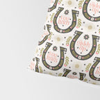 Yee Haw Horseshoe Pillow Sham Gallery Image 4