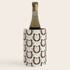 Yee Haw Horseshoe Wine Chiller Gallery Image 2