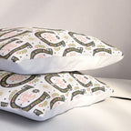 Yee Haw Horseshoe Pillow Sham Gallery Image 3