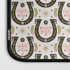 Yee Haw Horseshoe Laptop Sleeve Gallery Image 3