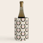 Yee Haw Horseshoe Wine Chiller Gallery Image 3