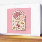 Virgo Lychee Wall Mural Gallery Image 2