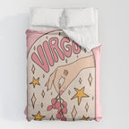 Virgo Lychee Duvet Cover Gallery Image 6