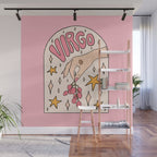 Virgo Lychee Wall Mural Gallery Image 1