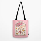 Virgo Lychee Tote Bag Gallery Image 2