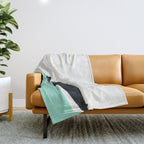 Cool As A Cucumber Throw Blanket Gallery Image 1