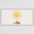 Sunny - Let's go outside Desk Mat Gallery Image 3