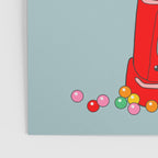 Unicorn Gumball Poop Poster Gallery Image 3