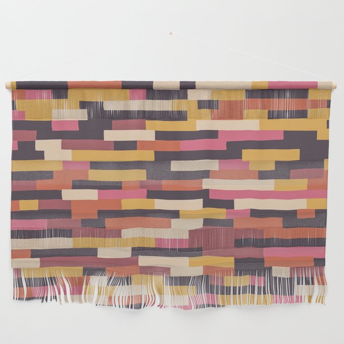 Bricks #2 Wall Hanging Gallery Image 1