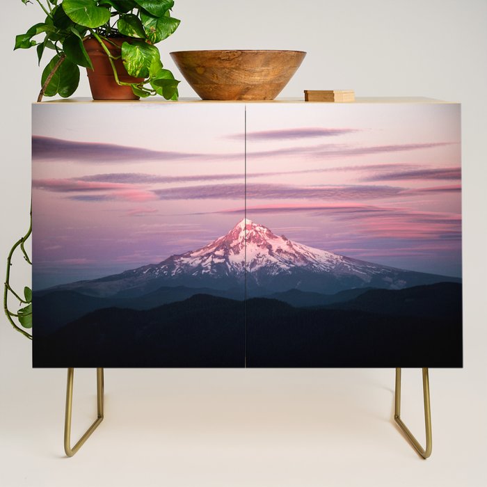 Mount Hood IV Credenza Gallery Image 1