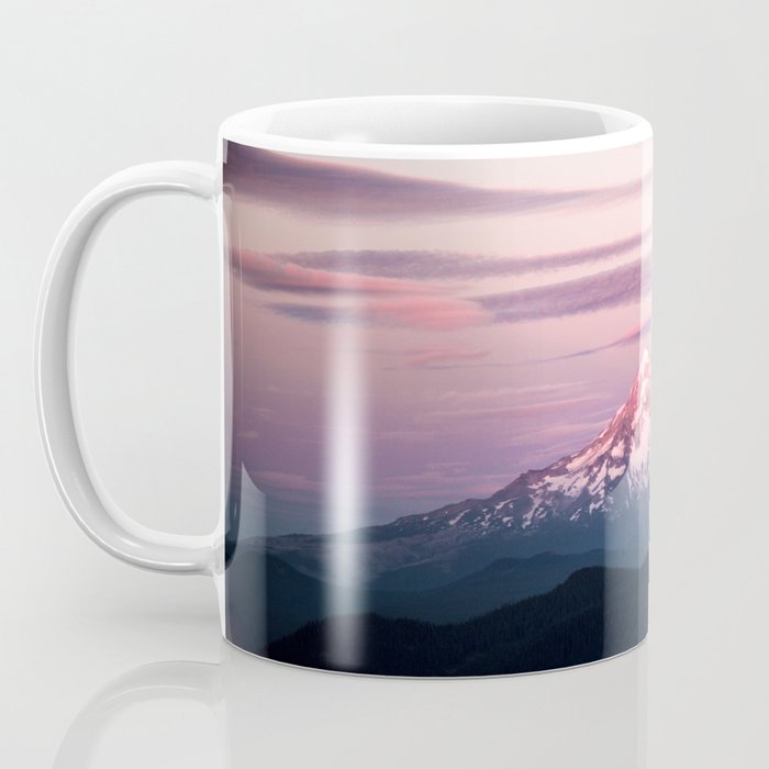 Mount Hood IV Coffee Mug Gallery Image 3