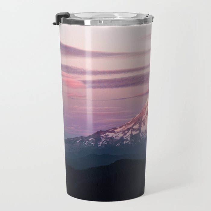 Mount Hood IV Travel Mug Gallery Image 3