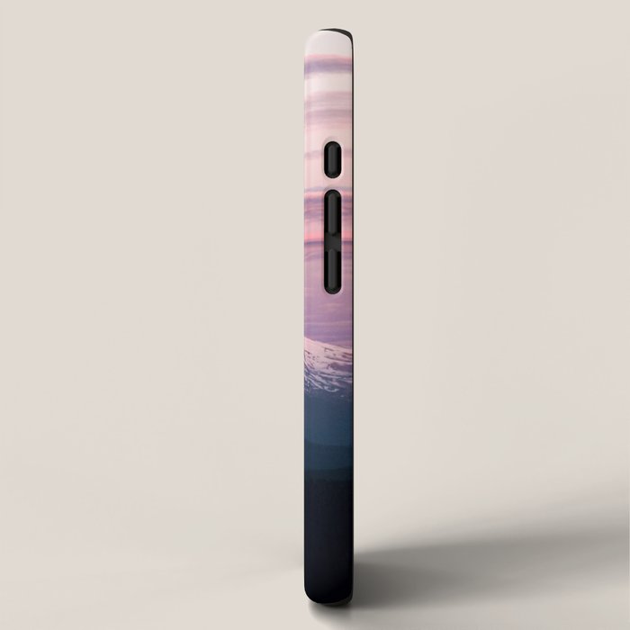 Mount Hood IV iPhone Case Gallery Image 2