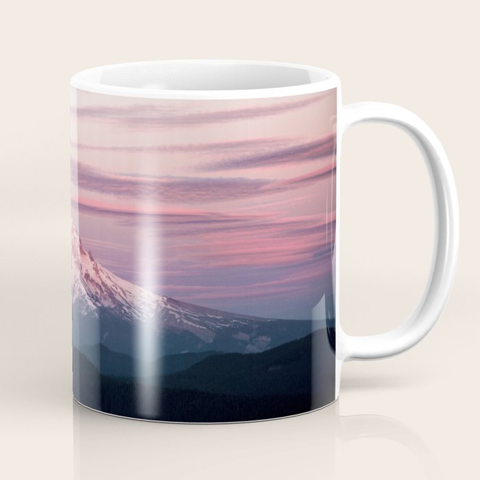 Mount Hood IV Coffee Mug Gallery Image 1