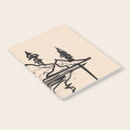Abstract Landscape II Notebook Gallery Image 2