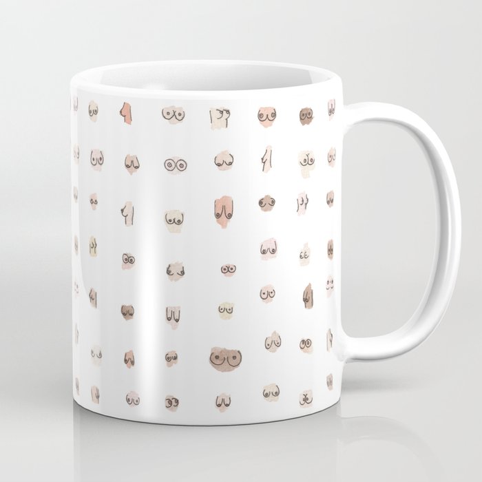 boobs Coffee Mug Gallery Image 1