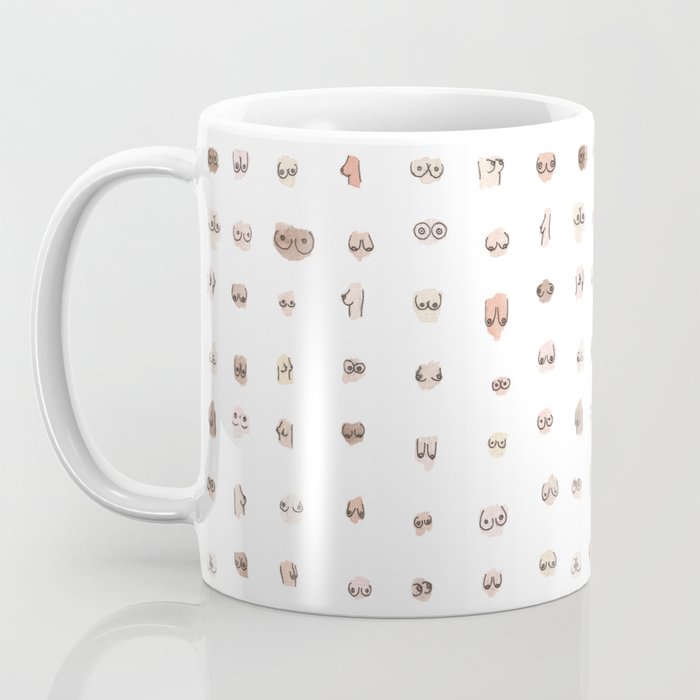 boobs Coffee Mug Gallery Image 3