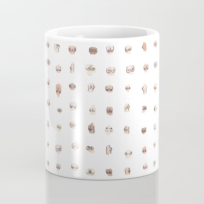 boobs Coffee Mug Gallery Image 4