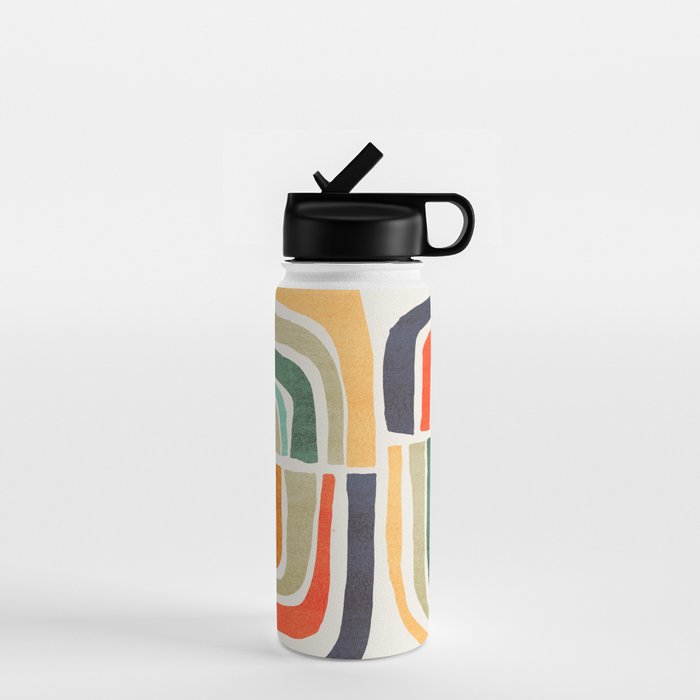 Crash Water Bottle Gallery Image 1