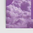 Vaporwave sky 4 / Palmtree / 80s / 90s / aesthetic Poster Gallery Image 3