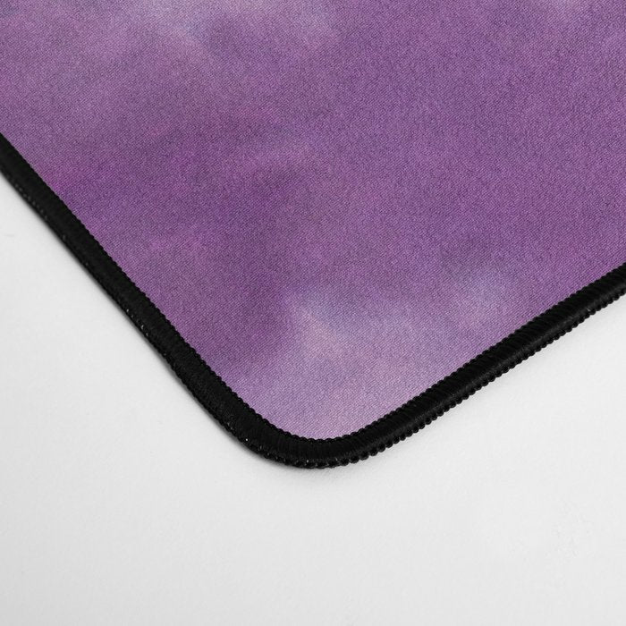 Vaporwave sky 4 / Palmtree / 80s / 90s / aesthetic Desk Mat Gallery Image 4