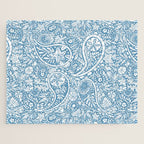 Oceanic Paisley Charm Jigsaw Puzzle Gallery Image 1