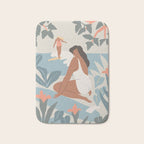 Island Breeze Bath Mat Gallery Image 1