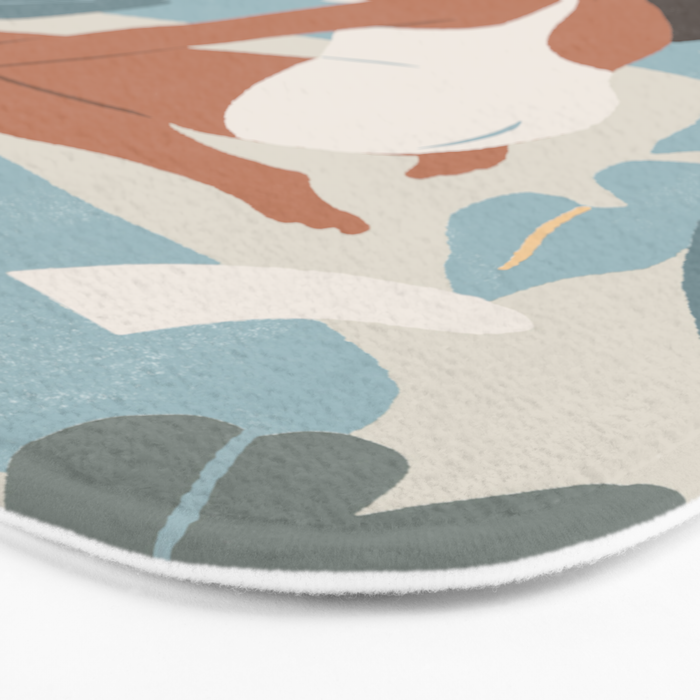 Island Breeze Bath Mat Gallery Image 3
