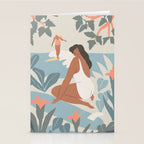 Island Breeze Stationery Card Gallery Image 2