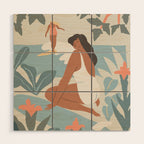 Island Breeze Wood Wall Art Gallery Image 1