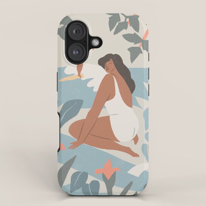 Island Breeze iPhone Case Gallery Image 1
