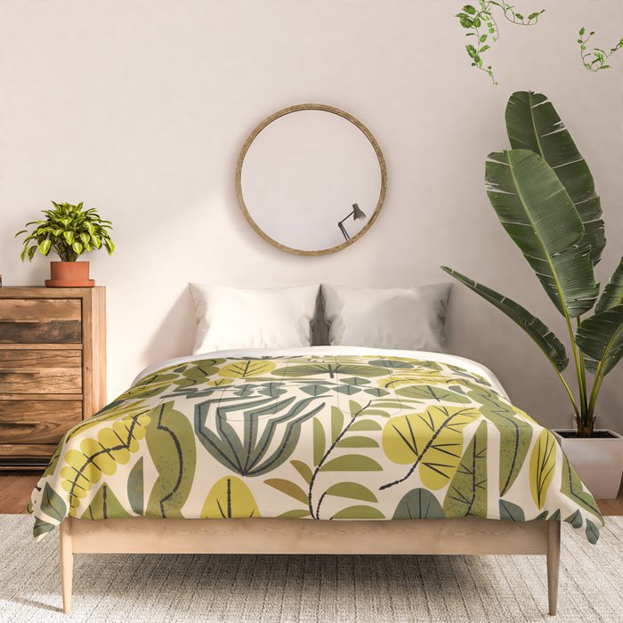Leaf Collection Comforter Gallery Image 3