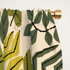 Leaf Collection Window Curtain Gallery Image 2