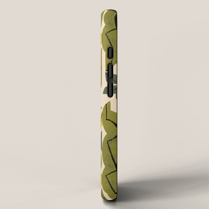 Leaf Collection iPhone Case Gallery Image 2