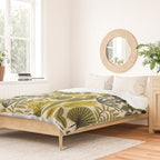 Leaf Collection Duvet Cover Gallery Image 2