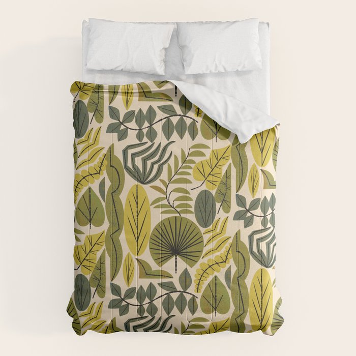 Leaf Collection Comforter Gallery Image 6