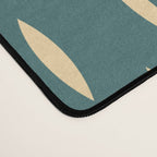 Minimalist Dash Pattern Casvani Desk Mat Gallery Image 4
